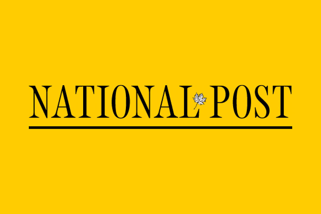 National Post editorial